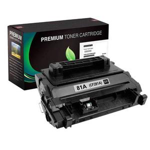 Toner Alternativo Hp Cf281a 281a 81a / M604 M605 M606 M630