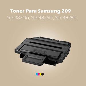 Toner Para Samsung 209 Scx-fn, Scx-fn, Scx-fn