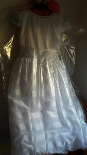 Vendo Vestido Primera Comunion