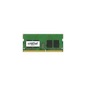 16gb De Sodimm Crucial De Ddrgx64 Cl17 Notebook