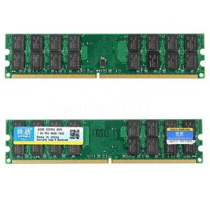 ¿8gb? ¿2x4gb? Dimm De Amd De Escritorio Memoria Ram De