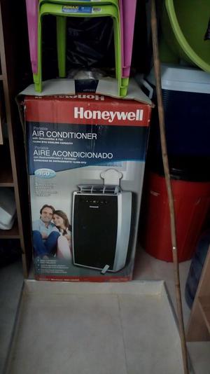 Aire Acondicionado Portatil Honeywell  btu