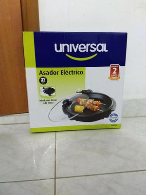 Asador Electrico Universal