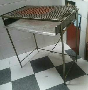 Asador O Brasero Ideal para Negocio