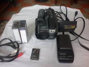 Camara De Video Panasonic