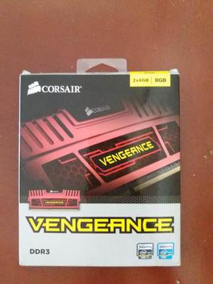 Corsair Vengeance 8gb (2 X 4gb) Ddr Mhz Casi Nuevas