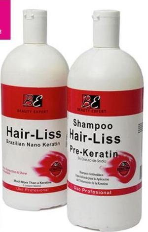 Keratina Hair Liss La Mejor