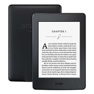 Kindle Paperwhite E-reader - Negro, 6 Pantalla De Alta Res