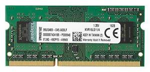 Memoria Ram Para Laptop Kingston 4 Gb Ddrmhz / 1.35v