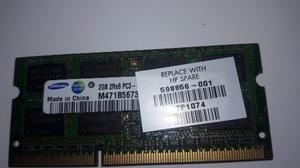 Memoria Samsung 2 Gb 2rx8pc3