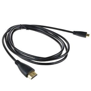 Micro Hdmi A / V Tv Video Cable Cable Para Amazon Kindle