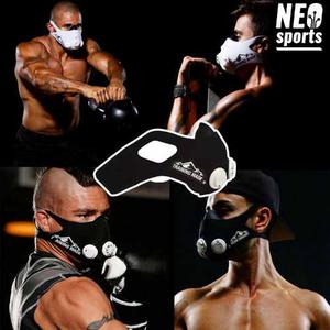 Máscara De Entrenamiento Fantasma + Training Mask 2.0
