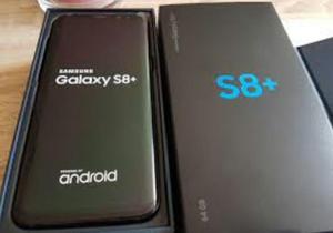 S8 Plus Samsung Nuevo de Caja Oferta Hoy