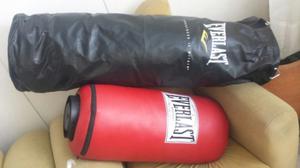 Sacos De Boxeo Everlast, Ganga!!