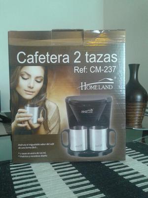Se Vende Cafetera 2 Tazas