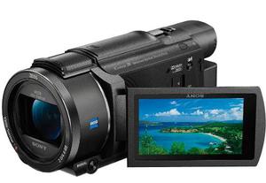 Sony Fdr-ax53 4k Ultra Hd Cámara De Video