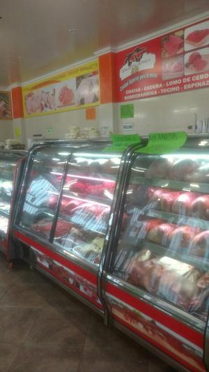 Vendo Nevera para Carne