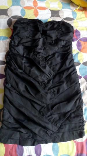 Vestidos Top Negros