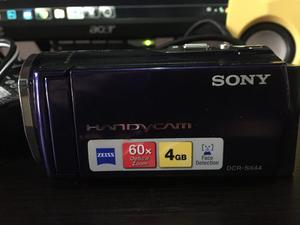 Video Cámara Sony Dcr-sx44