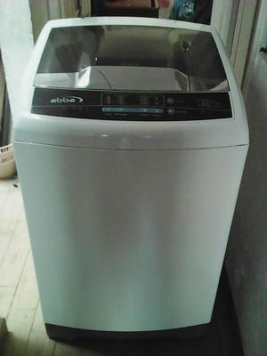 vendo lavadora abba de 24 libras como nueva