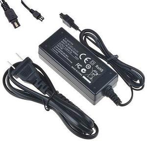 Ac Adaptador Cargador De Batería Para Sony Videocámara