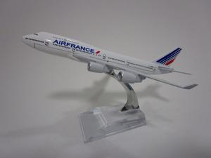 Avion Escala Airfrance Air France B Coleccion