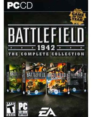 Battlefield  The Complete Collection Pc