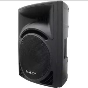 Bocina Amplificada Sankey Con Bluetooth