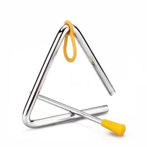 Freedi Instrumentos Musicales Triángulo 4'angle Iron Presch