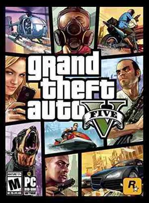 Grand Theft Auto V - Pc