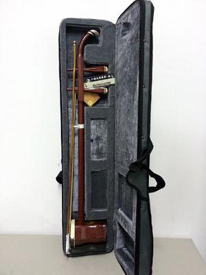Instrumento Musical Tradicional Chino Erhu De Dunhuang Marca
