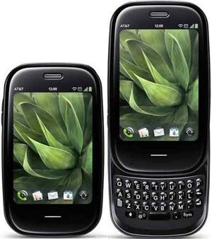 Palm Pre Unlocked Teléfono Inteligente Gsm Con Cámara De 3
