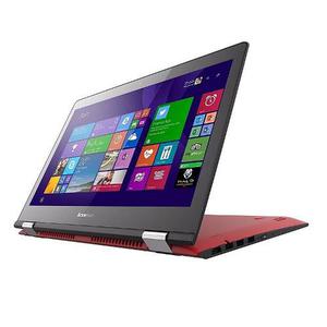 Portatil Lenovo Yoga is Core I5 Tactil 4gb 1tb Rojo