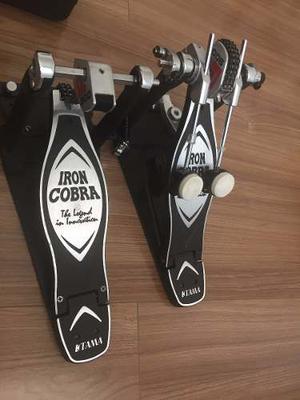 Tama Iron Cobra Doble Pedal (hp900pswn)