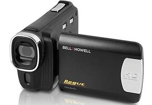 Videocamara Bell + Howell Resolución De 20 Mp