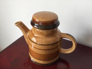 Cafetera en Ceramica