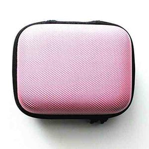 Funda Protectora Del Bolso Del Caso Del Color Rosado Para L