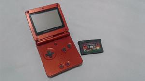 Game Boy Advance Original Nintendo Juego Gba