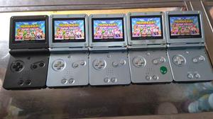 Gameboy Advance Sp Original Modelos mil Cada Uno.