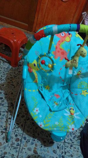 Silla Bibradora para Bebe