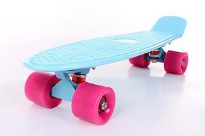 ¡caliente! Penny Estilo Retro Cruiser Patinetas Mini