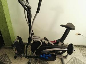 Bicicleta Eliptica Topfit