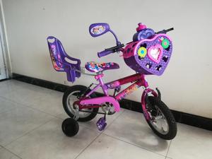 Bicicleta Niña