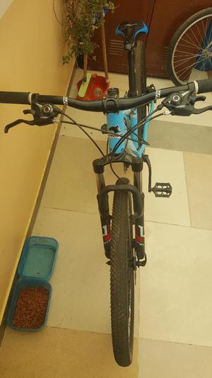 Bicicleta Venzo Fx7