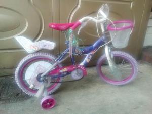Bicicleta para niña Estrene, Bajo Costo!!