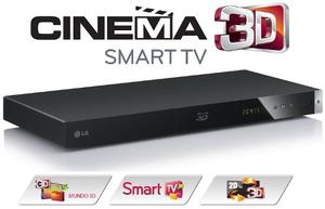 Blu-ray 3d Marca Lg. Ligeramente Usado