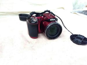 Camara Nikon Coolpix L830