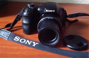 Camara Sony zoom 26x 20.1 mp pantalla 3'