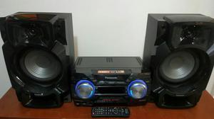 Equipo de Sonido Panasonic Akx500