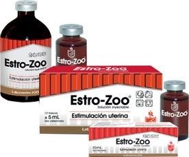 Estro Zoo 20 Ml.